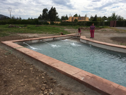 Piscina 10 x 5 Pirque
