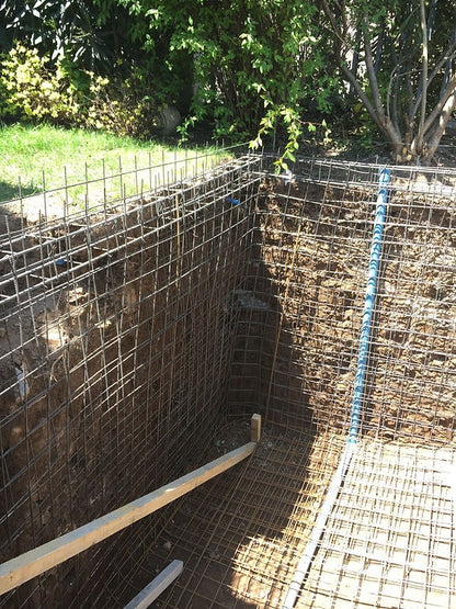 Piscina 6 x 3 Las Condes