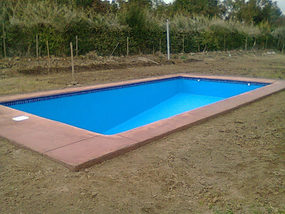 Piscina 8 x 4 Maipu