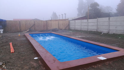 Piscina 8 x 4 Maipu