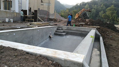 Piscina 8 x 4 La Dehesa