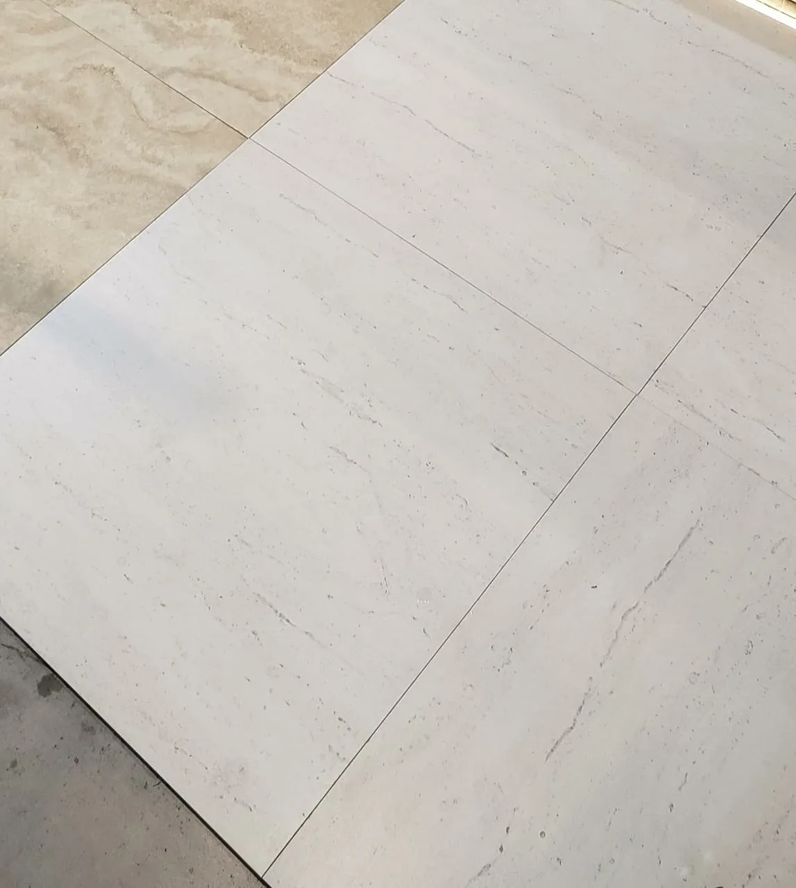 Porcelanato WhiteSand 60×60