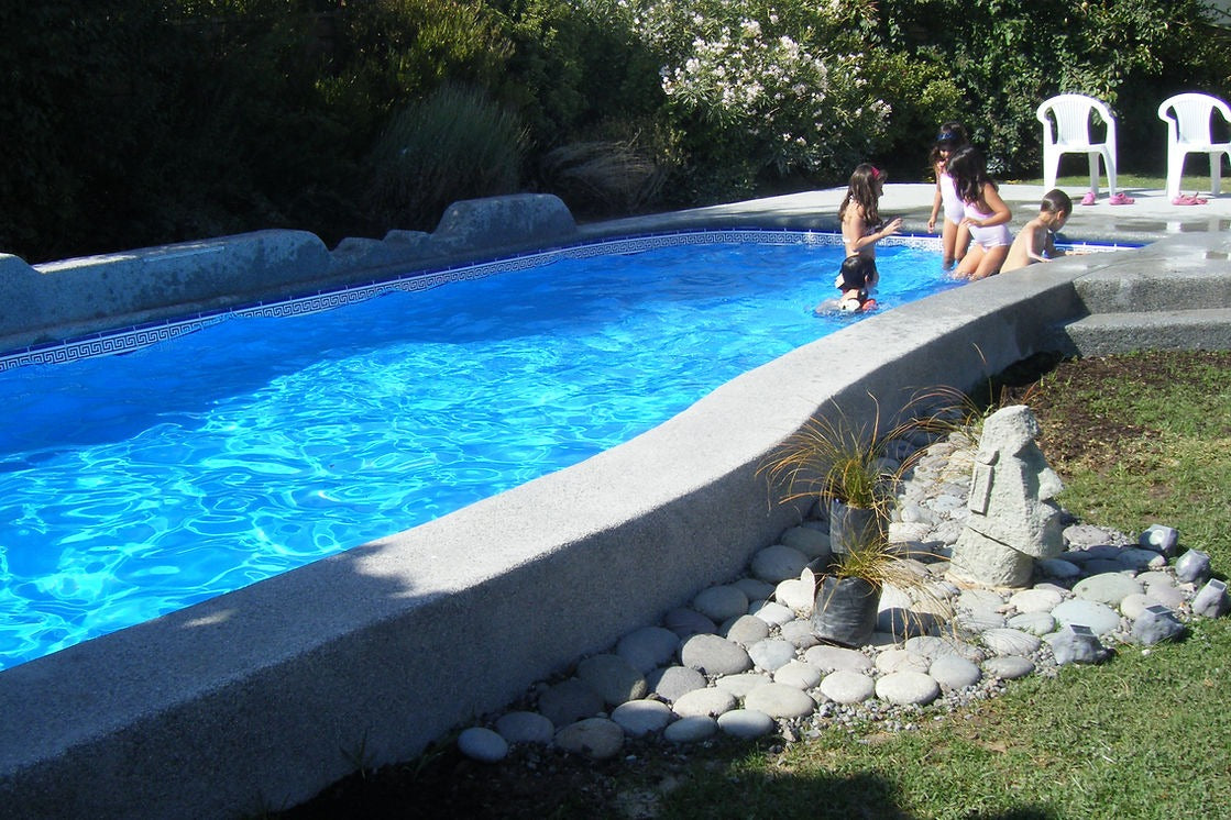 Piscina 12 x 6 Chicureo