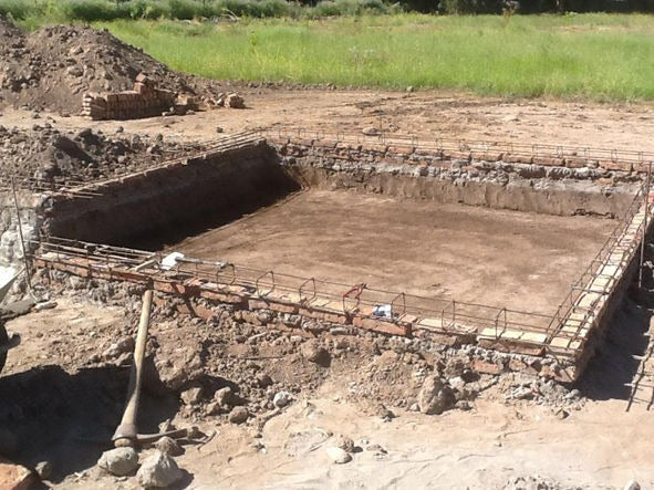 Piscina 15 x 8 Lonquen