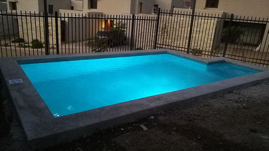 Piscina 5 x 2,5 Chamisero