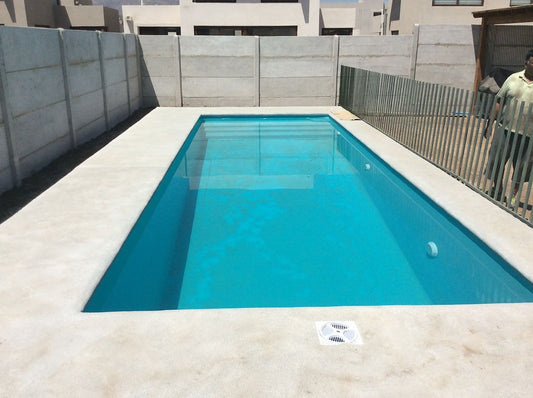 Piscina 9 x 3 Chicureo