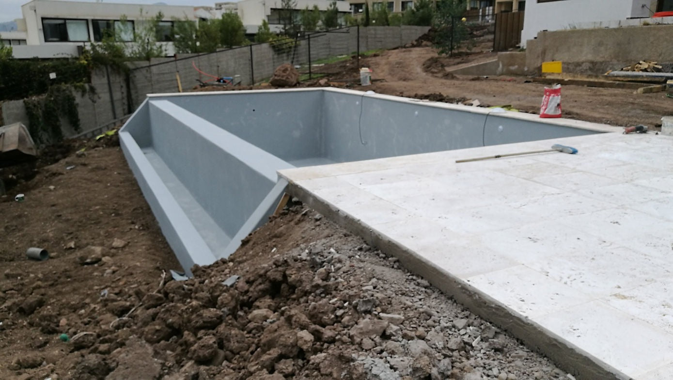 Piscina 8 x 4 La Dehesa