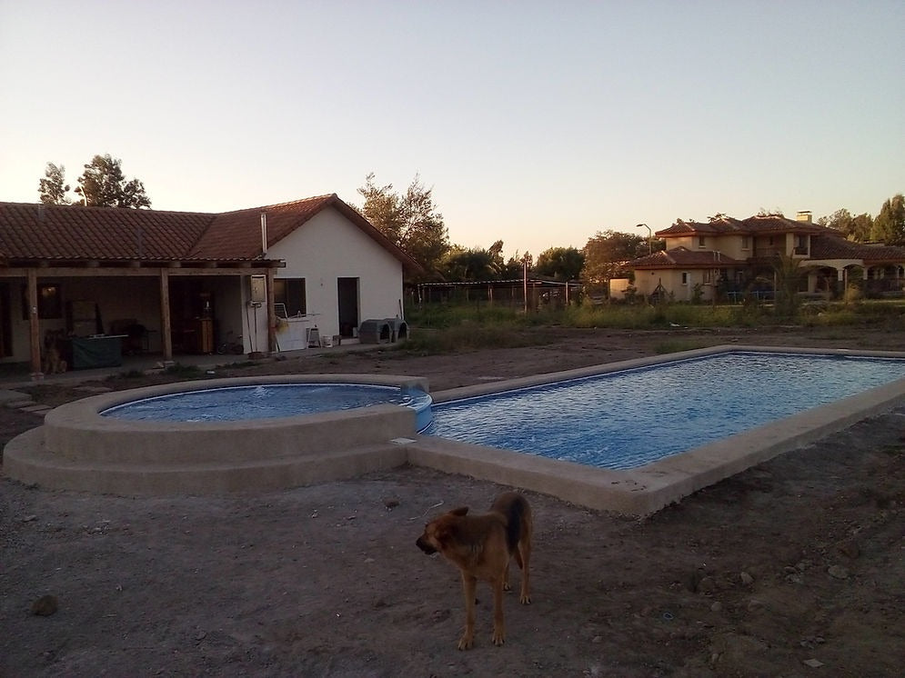 Piscina 12 x 4 Lonquen