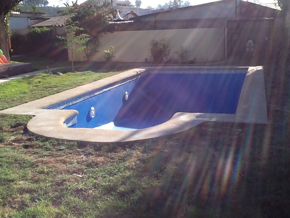 Piscina 12 x 6 Isla de Maipo