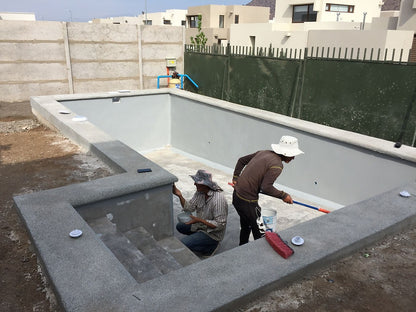 Piscina 7 x 3 Piedra Roja