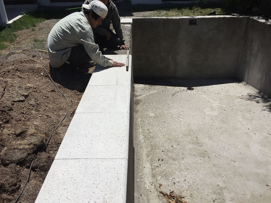 Piscina 6 x 3 Las Condes