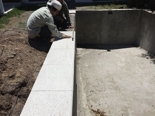 Piscina 6 x 3 Las Condes