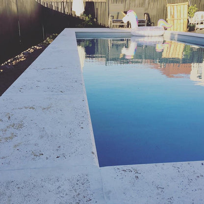 Piscina 9 x 3 metros