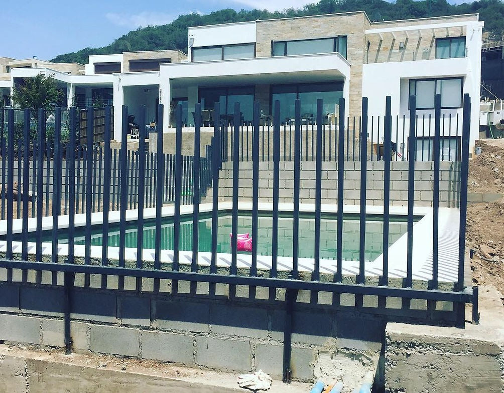 Piscina 6,5 x 4 metros