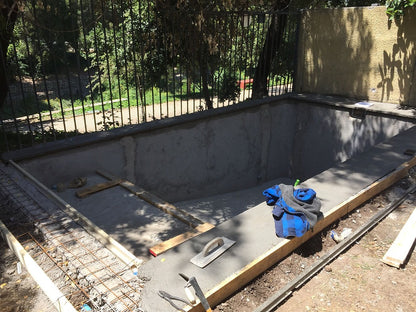 Piscina 5 x 2 metros