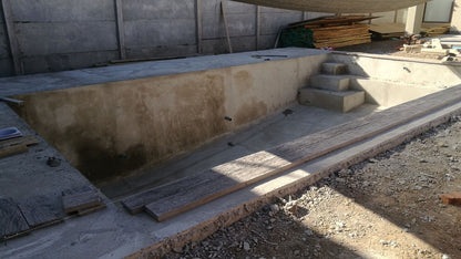 Piscina 7 x 3,5 metros