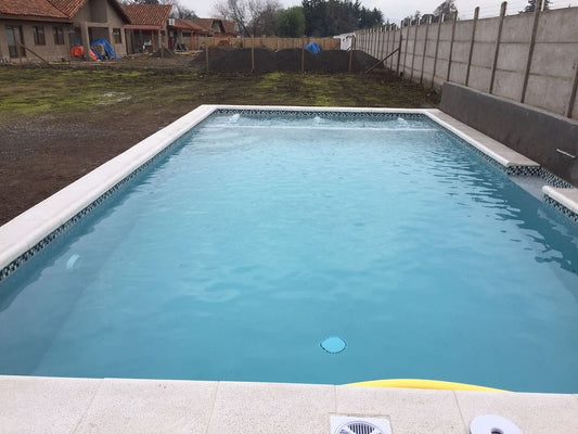 Piscina 9 x 3 Maipu