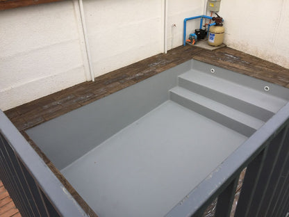 Piscina 4,5 x 2 Vitacura