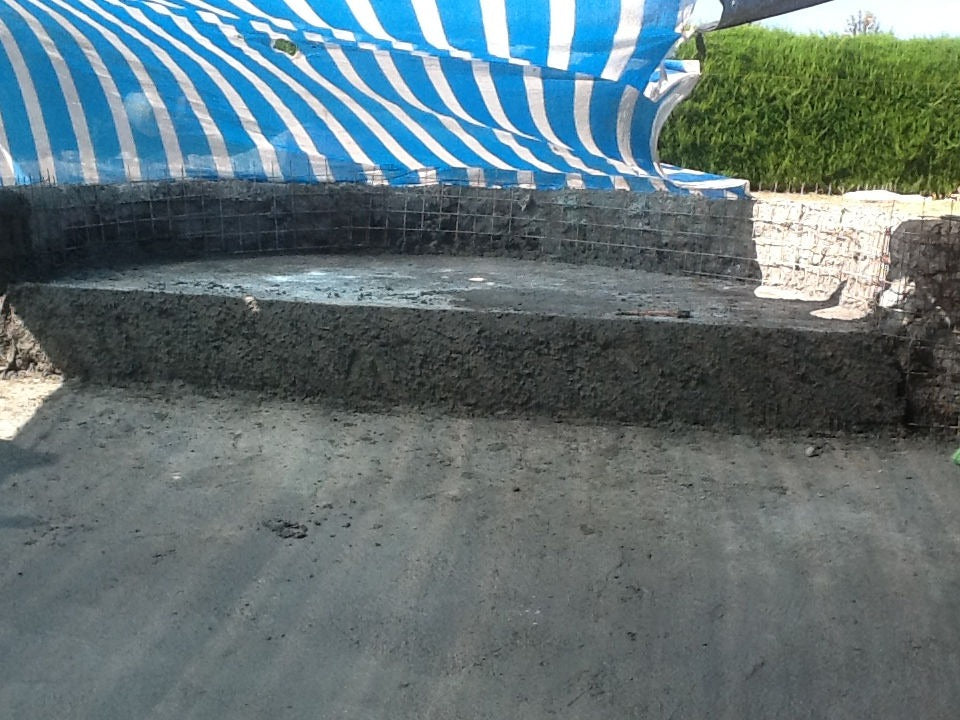 Piscina 10 x 5 Lo Herrera