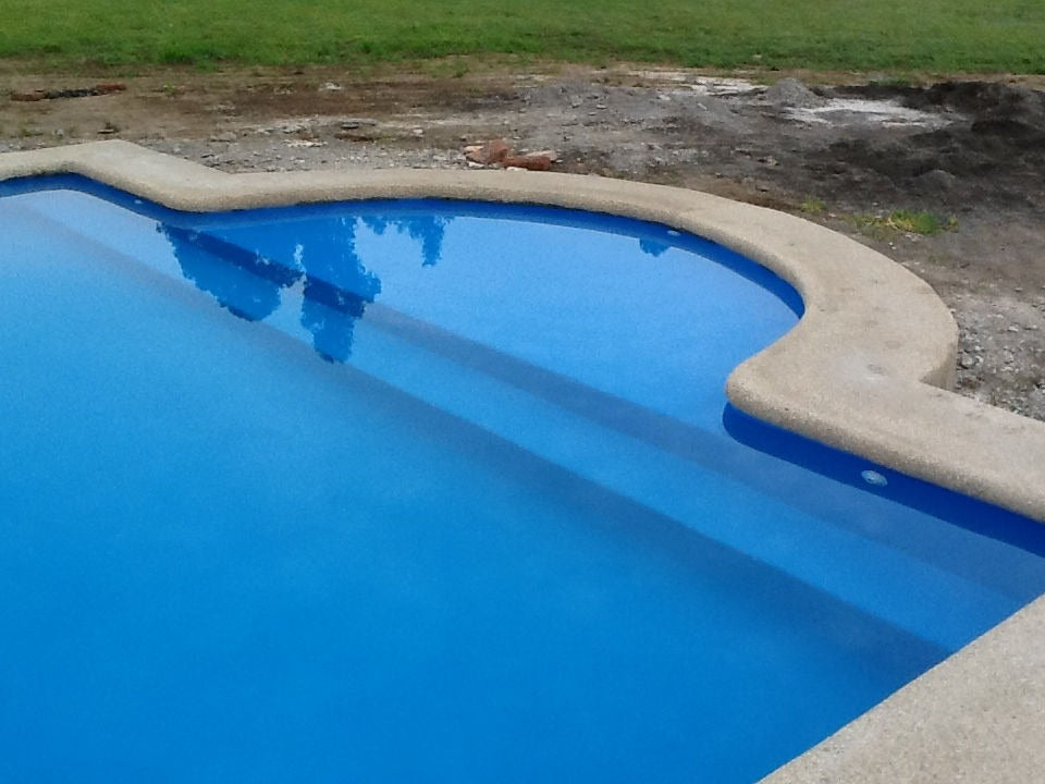 Piscina 14 x 6 Paine