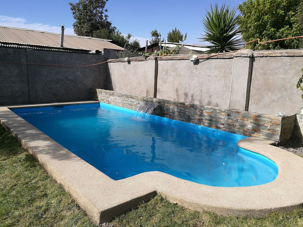 Piscina 6 x 3 Macul