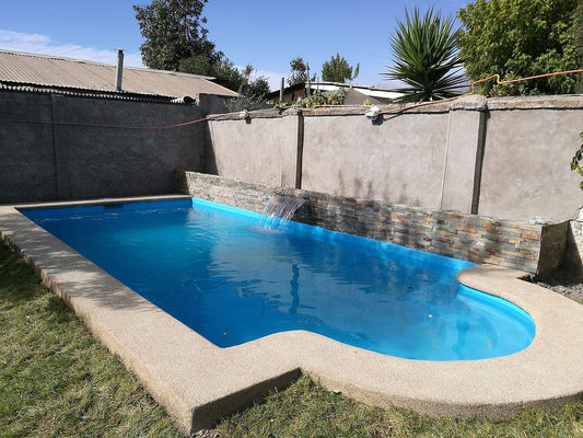 Piscina 6 x 3 Macul