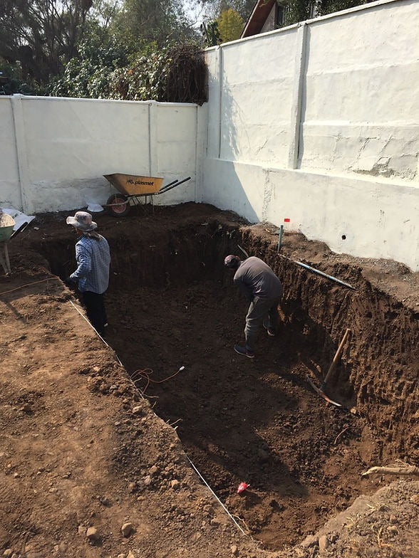 Piscina 5 x 2,5 La Reina