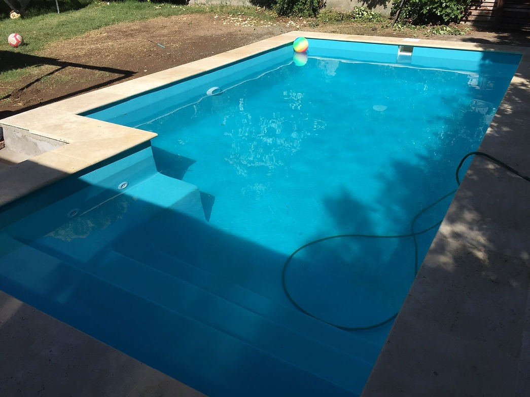 Piscina 7 x 3 metros