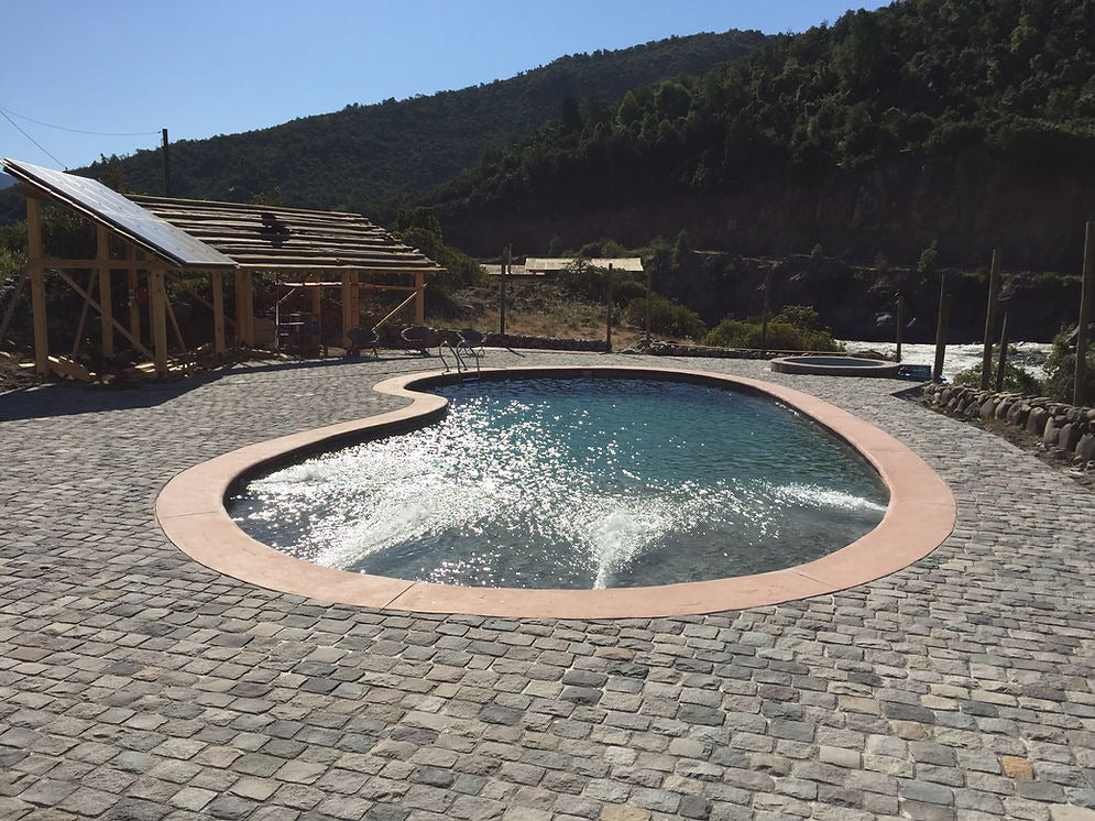 Piscina 18 x 4 Curico