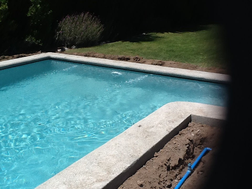 Piscina 9 x 4 Calera de Tango