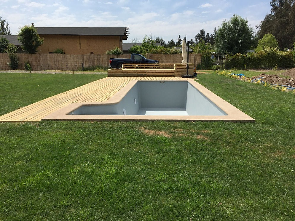 Piscina 9 x 3 Calera de Tango