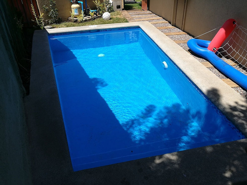 Piscina 5 x 2 Quillin
