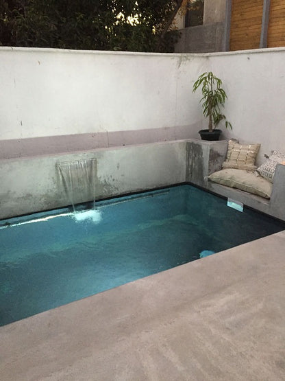 Piscina 4 x 2 metros