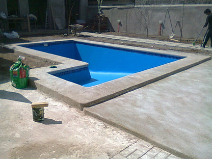 Piscina 6 x 3 San Bernardo