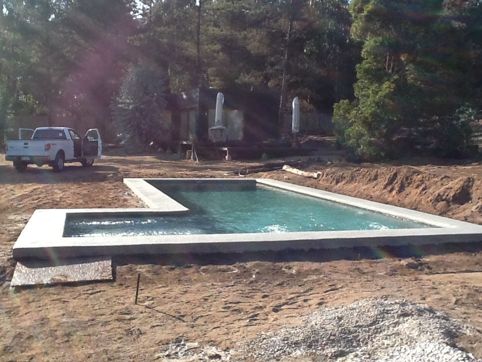 Piscina 7 x 3 Maitencillo