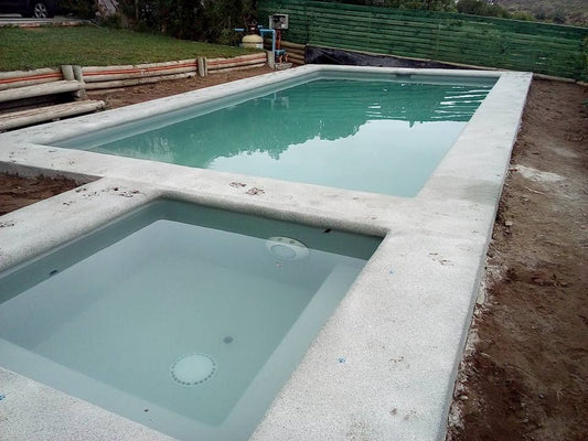 Piscina 6 x 3 Maitencillo