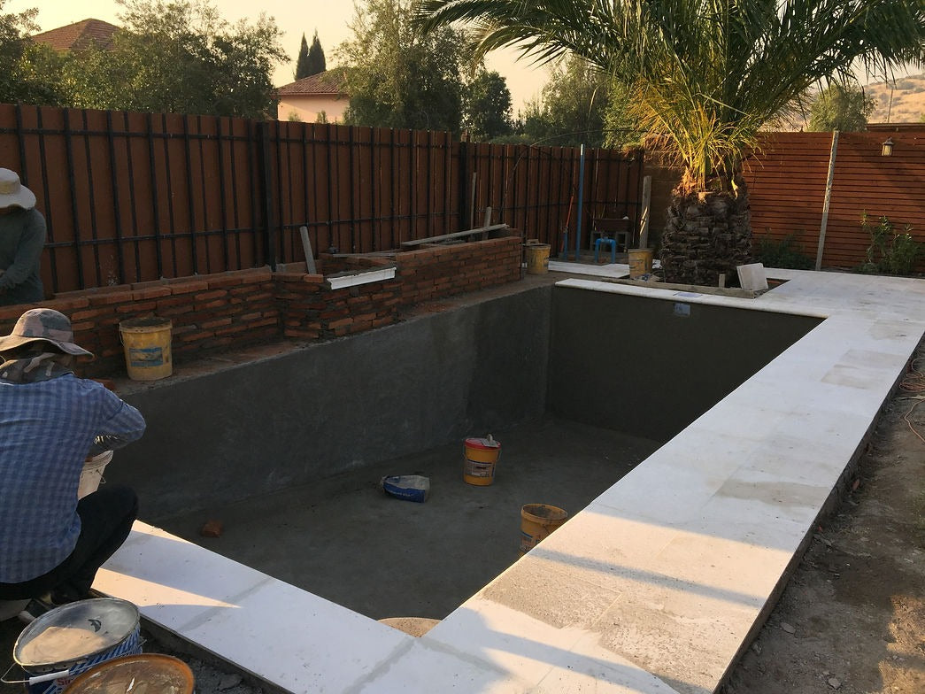 Piscina 7 x 4 Chamisero