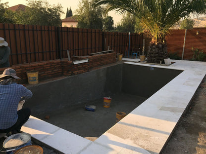 Piscina 7 x 4 Chamisero