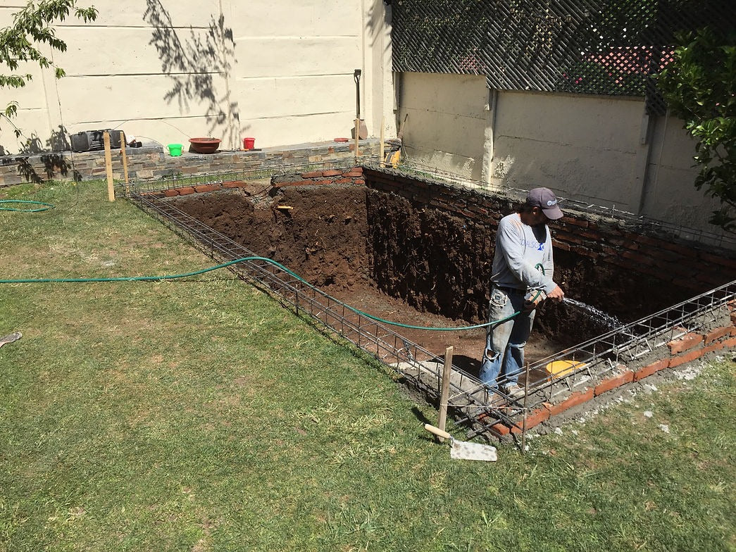 Piscina 5 x 3 Huechuraba