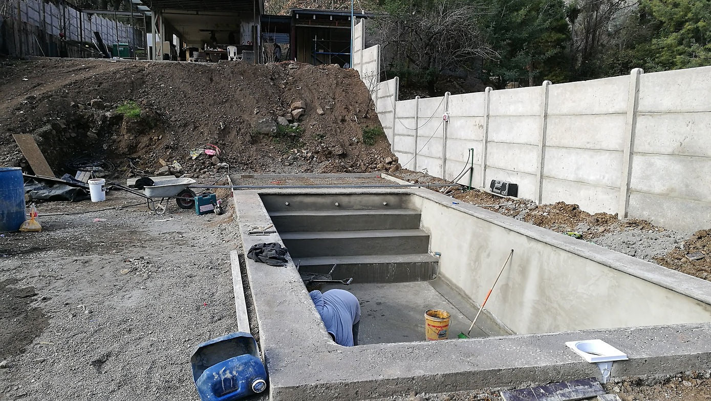 Piscina 7 x 3 El Arrayan