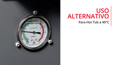 Kaltemp Pooltemp Neo 7 Full Inverter | 26 m3 + Instalación