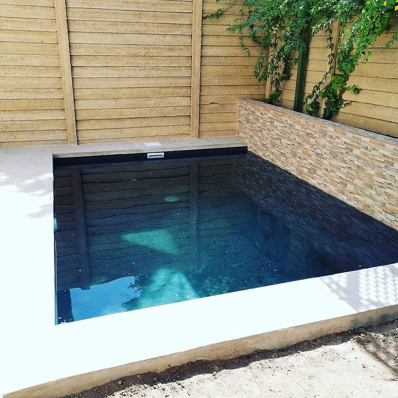 Piscina 4,5 x 3,5 Ñuñoa