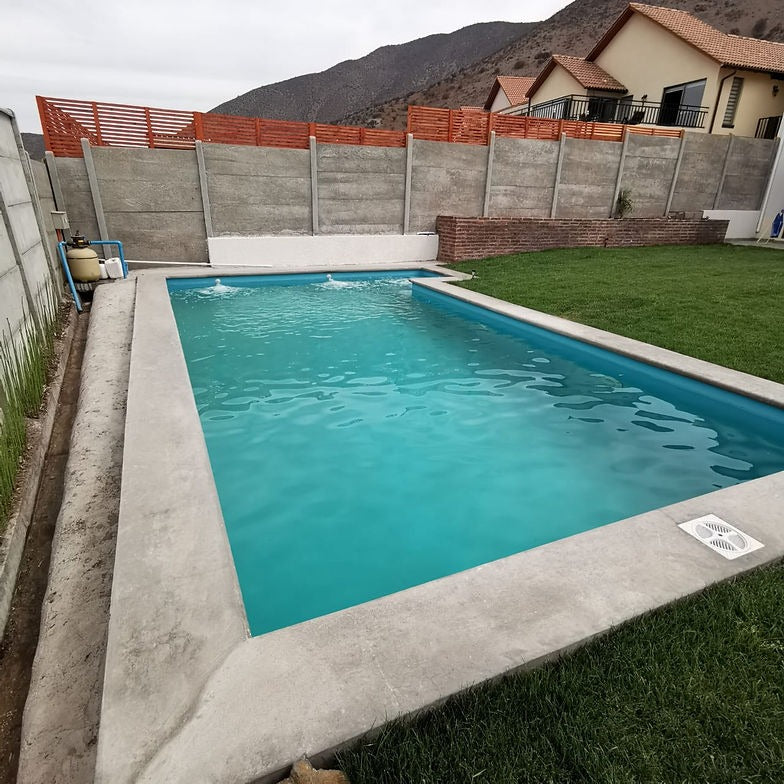 Piscina 8 x 4 Lomas de lo Aguirre