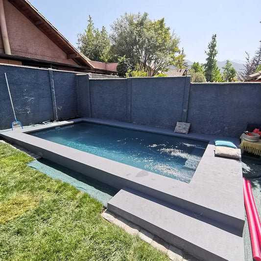 Piscina 6 x 3 Lo Barnechea