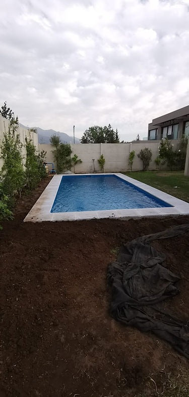 Piscina 7 x 3 Lo Barnechea