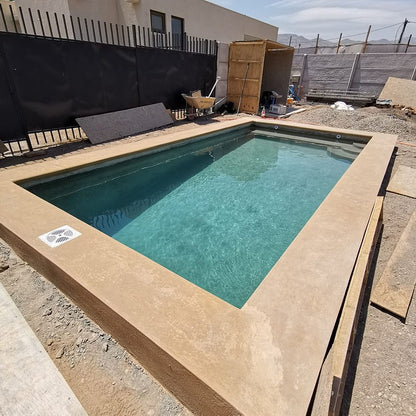 Piscina 7 x 3 Piedra Roja