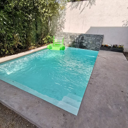 Piscina 5 x 3 Ñuñoa