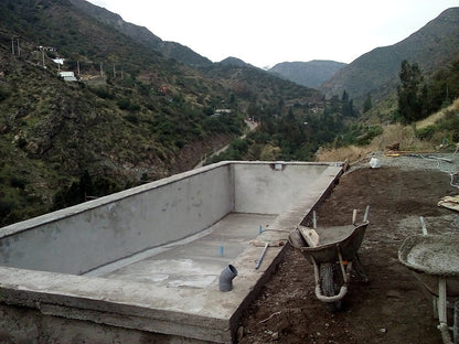 Piscina 9 x 4 metros