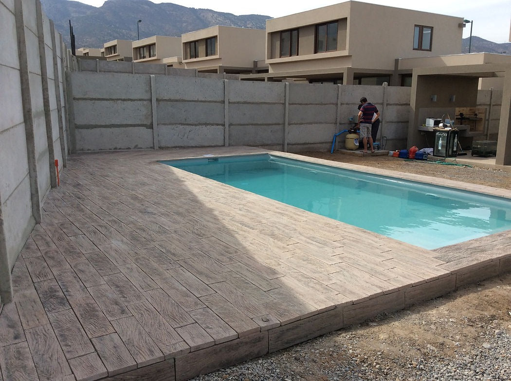 Piscina 7 x 3 metros