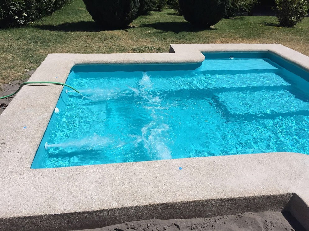 Piscina 12 x 6 Lonquen